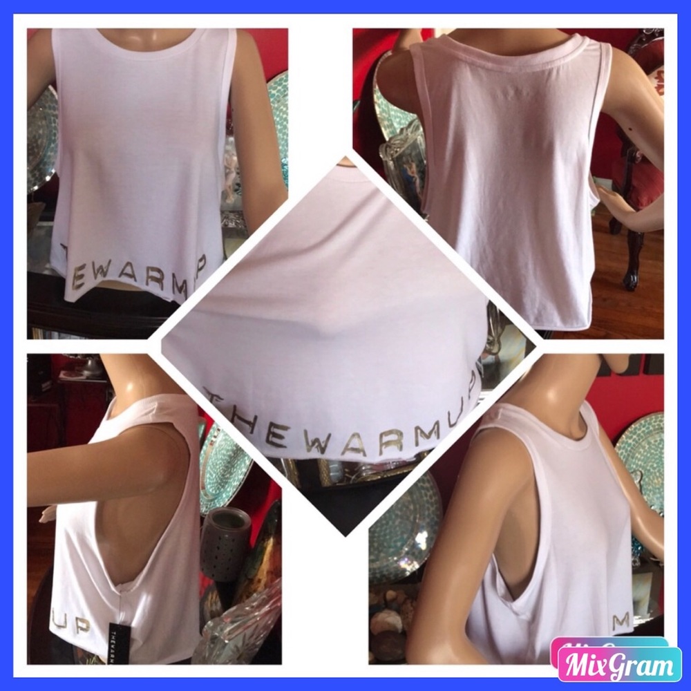 🛍The Warmup Workout Top🛍